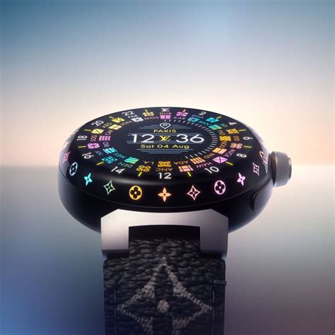 new louis vuitton smartwatch|louis vuitton smartwatch 2022.